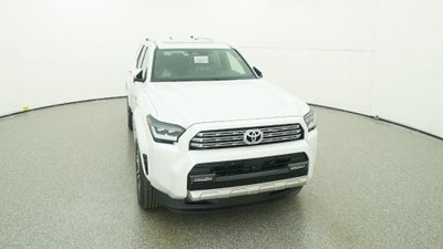 2026 Toyota 4Runner Limited