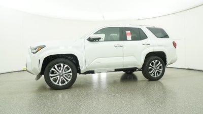 2026 Toyota 4Runner Limited