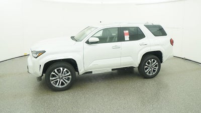 2026 Toyota 4Runner Limited