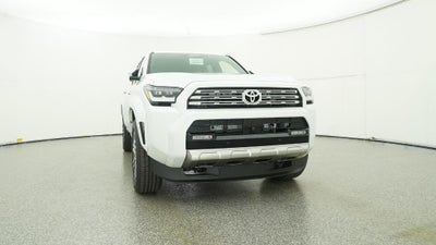 2026 Toyota 4Runner Limited