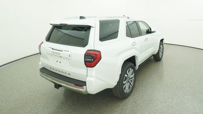 2026 Toyota 4Runner Limited