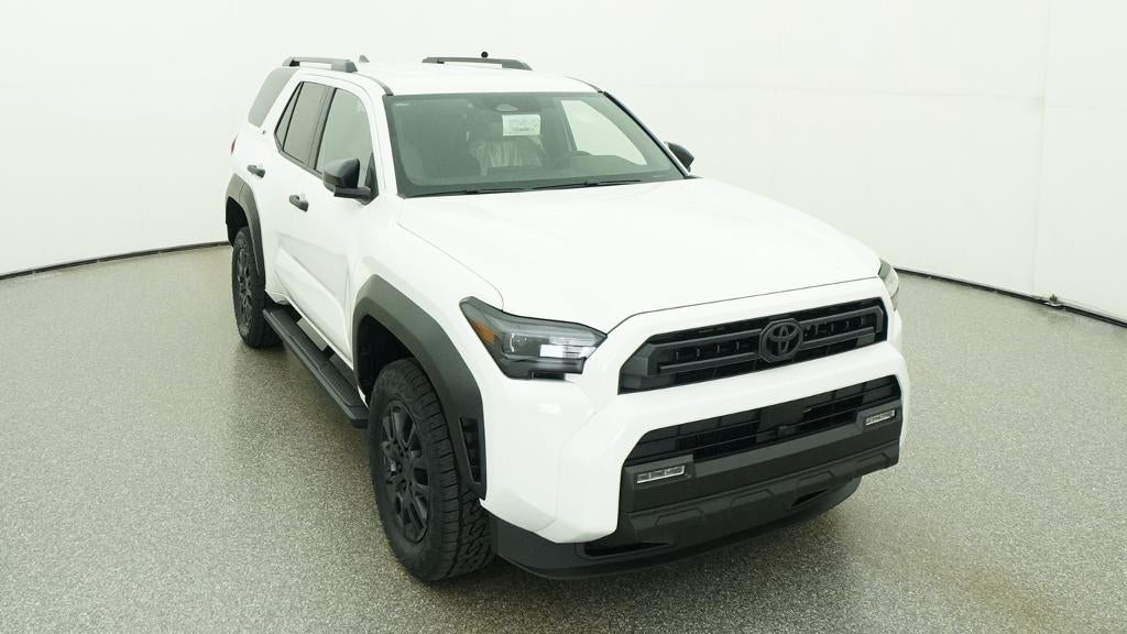 2026 Toyota 4Runner SR5