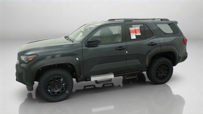 2026 Toyota 4Runner SR5