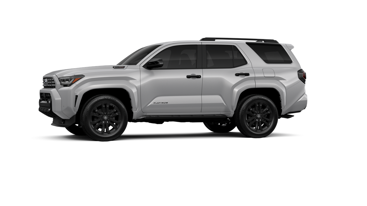 2026 Toyota 4Runner i-FORCE MAX 4Runner Platinum