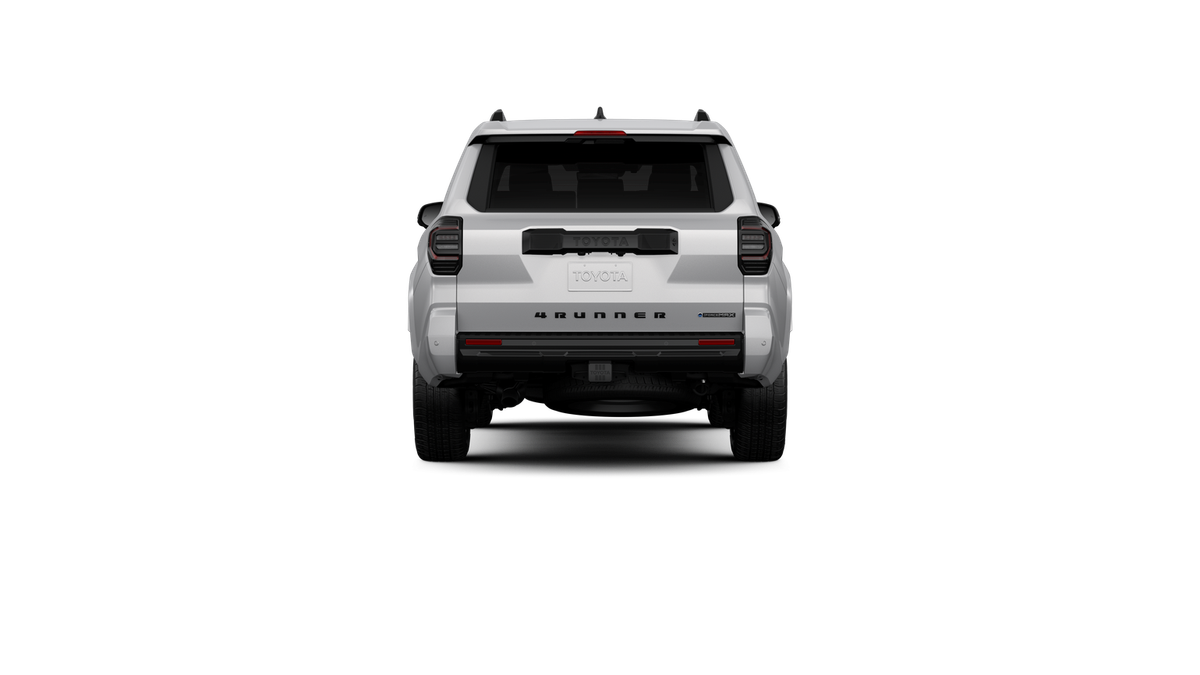 2026 Toyota 4Runner i-FORCE MAX 4Runner Platinum