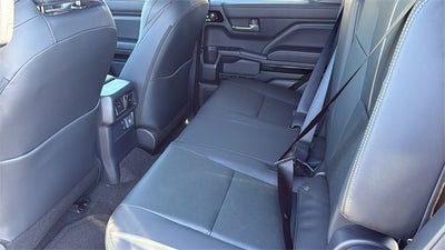 2026 Toyota 4Runner i-FORCE MAX 4Runner Limited