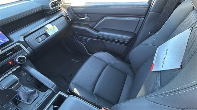 2026 Toyota 4Runner i-FORCE MAX 4Runner Limited