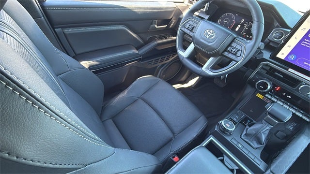 2026 Toyota 4Runner i-FORCE MAX 4Runner Limited