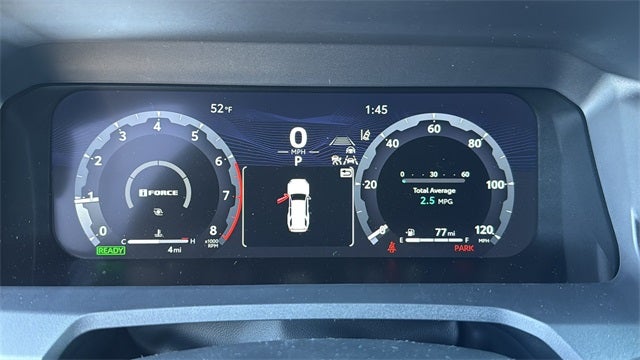 2026 Toyota 4Runner i-FORCE MAX 4Runner Limited