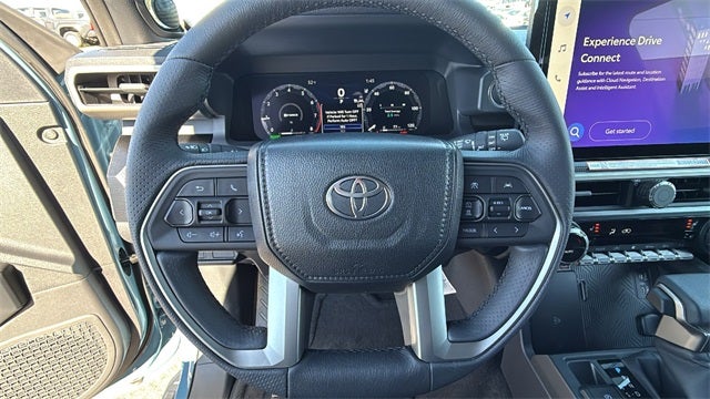 2026 Toyota 4Runner i-FORCE MAX 4Runner Limited