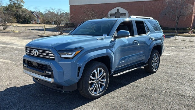 2026 Toyota 4Runner i-FORCE MAX 4Runner Limited