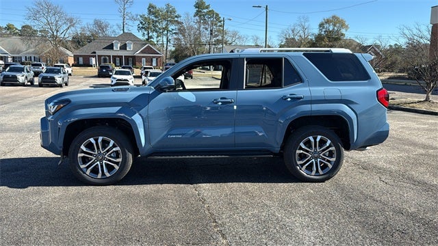 2026 Toyota 4Runner i-FORCE MAX 4Runner Limited