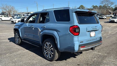 2026 Toyota 4Runner i-FORCE MAX 4Runner Limited