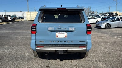 2026 Toyota 4Runner i-FORCE MAX 4Runner Limited