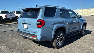 2026 Toyota 4Runner i-FORCE MAX 4Runner Limited