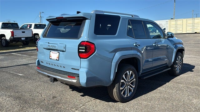 2026 Toyota 4Runner i-FORCE MAX 4Runner Limited