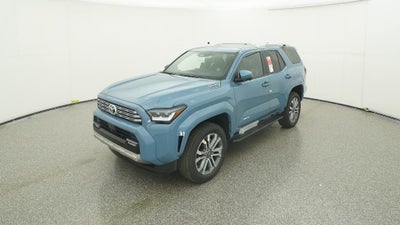 2026 Toyota 4Runner i-FORCE MAX 4Runner Limited