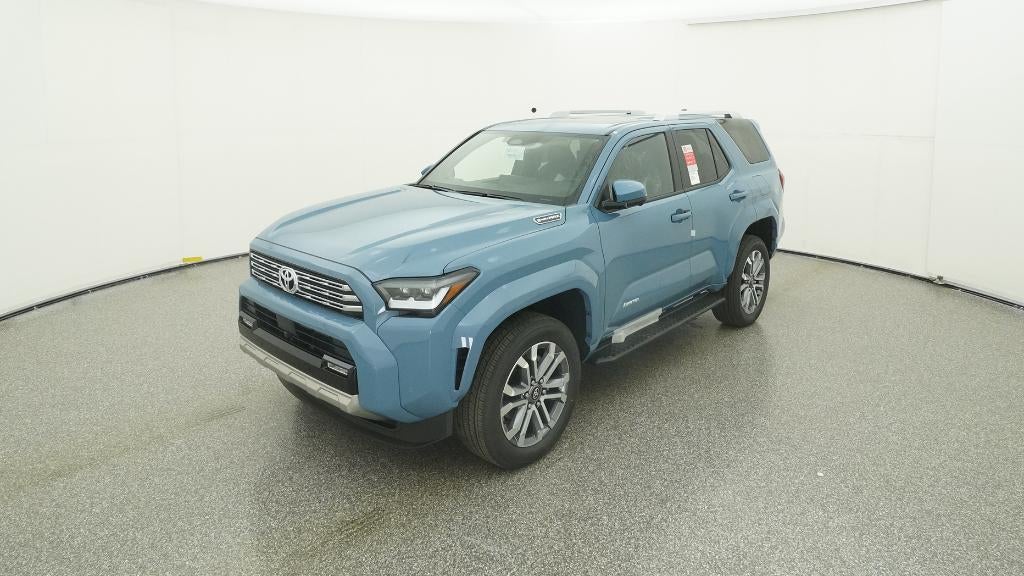 2026 Toyota 4Runner i-FORCE MAX 4Runner Limited