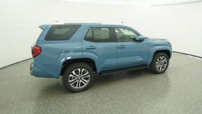 2026 Toyota 4Runner i-FORCE MAX 4Runner Limited