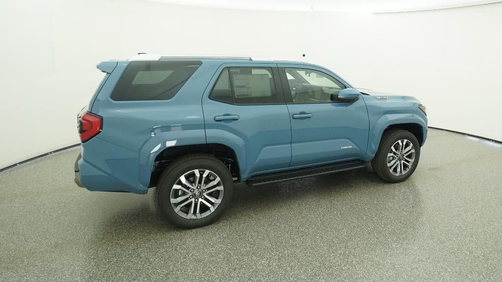 2026 Toyota 4Runner i-FORCE MAX 4Runner Limited