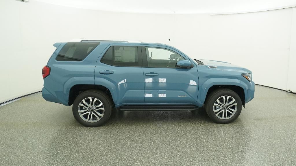 2026 Toyota 4Runner i-FORCE MAX 4Runner Limited