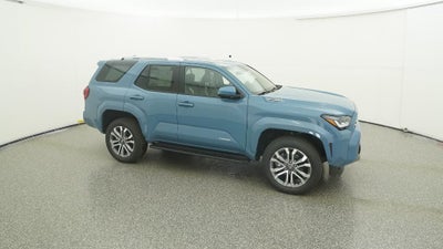 2026 Toyota 4Runner i-FORCE MAX 4Runner Limited