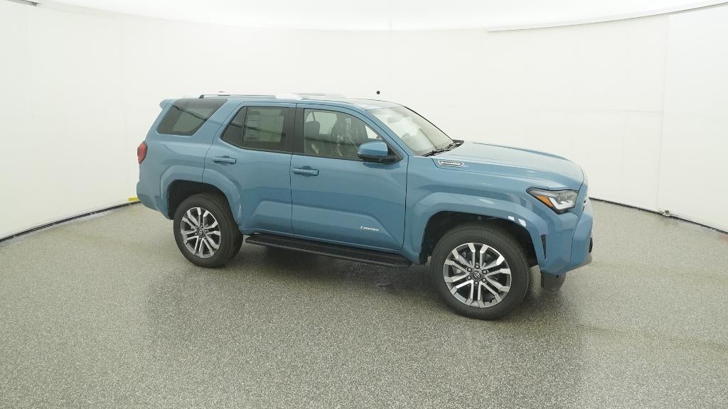 2026 Toyota 4Runner i-FORCE MAX 4Runner Limited