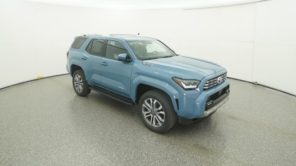 2026 Toyota 4Runner i-FORCE MAX 4Runner Limited