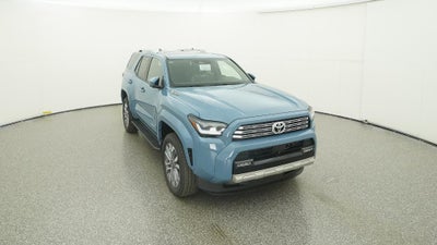 2026 Toyota 4Runner i-FORCE MAX 4Runner Limited