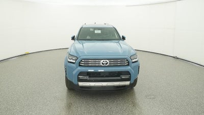 2026 Toyota 4Runner i-FORCE MAX 4Runner Limited