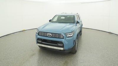 2026 Toyota 4Runner i-FORCE MAX 4Runner Limited