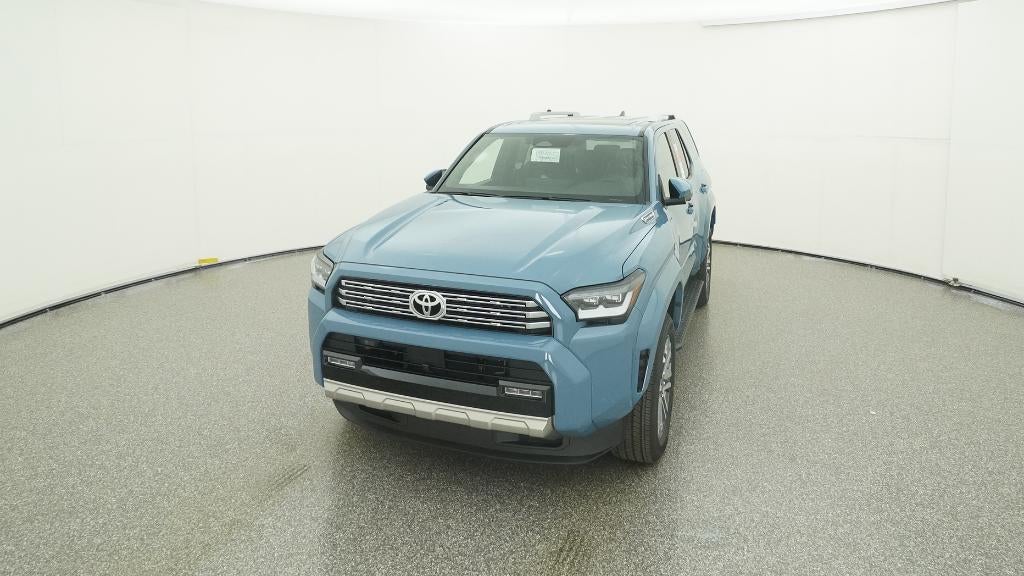 2026 Toyota 4Runner i-FORCE MAX 4Runner Limited