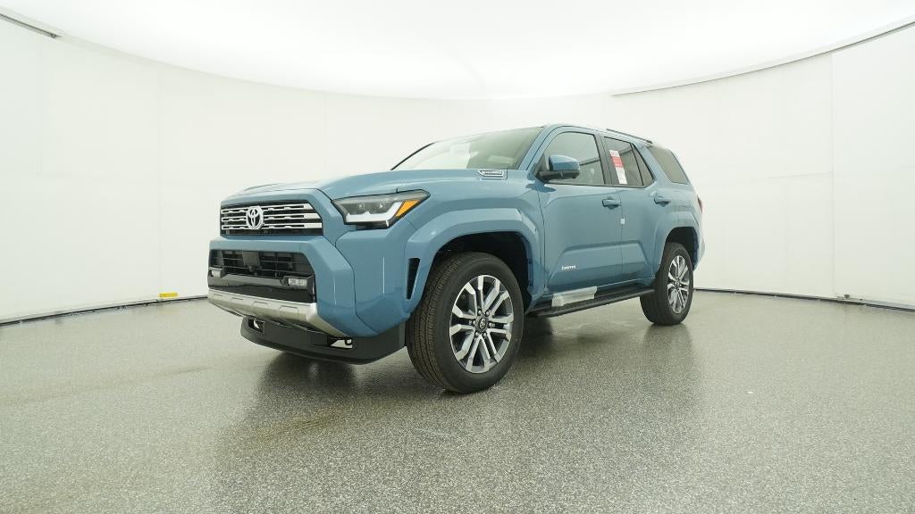 2026 Toyota 4Runner i-FORCE MAX 4Runner Limited