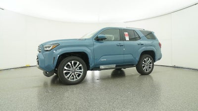 2026 Toyota 4Runner i-FORCE MAX 4Runner Limited