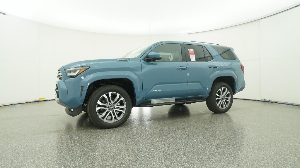 2026 Toyota 4Runner i-FORCE MAX 4Runner Limited