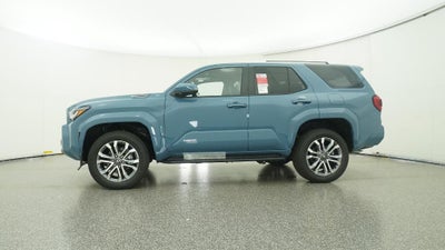 2026 Toyota 4Runner i-FORCE MAX 4Runner Limited