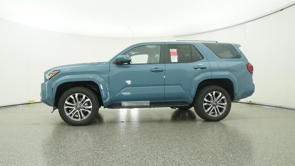2026 Toyota 4Runner i-FORCE MAX 4Runner Limited