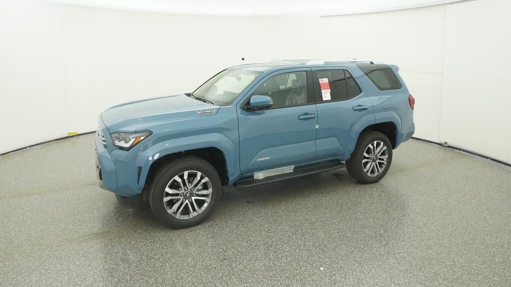 2026 Toyota 4Runner i-FORCE MAX 4Runner Limited