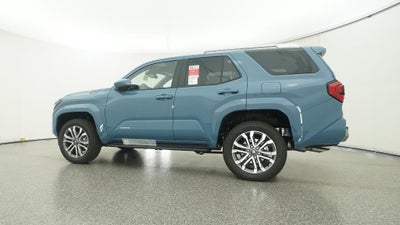 2026 Toyota 4Runner i-FORCE MAX 4Runner Limited