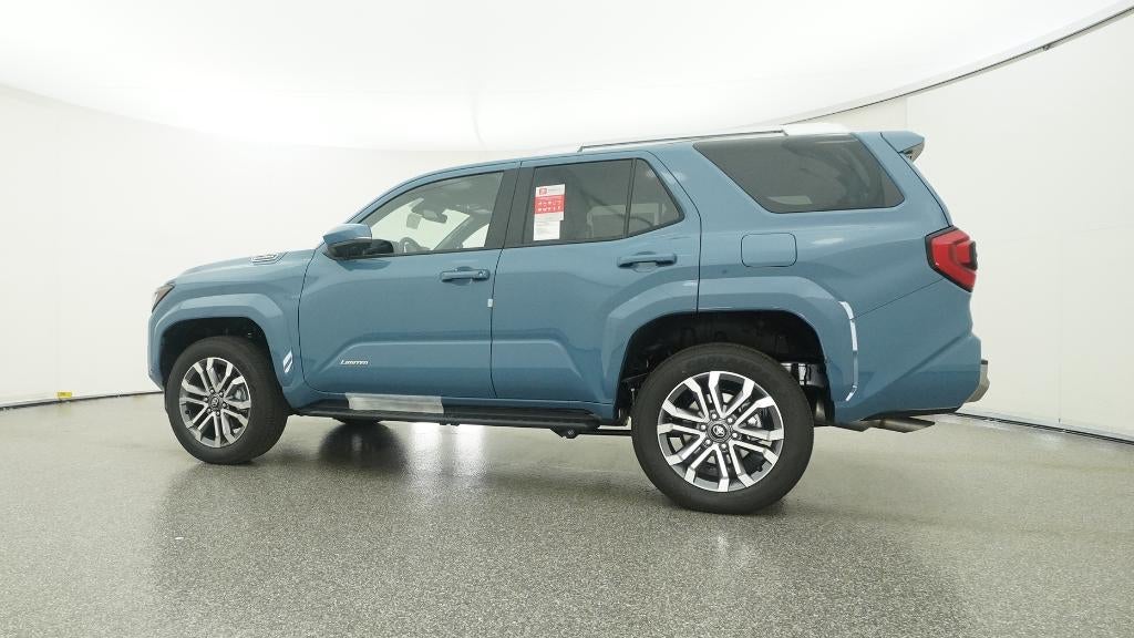 2026 Toyota 4Runner i-FORCE MAX 4Runner Limited