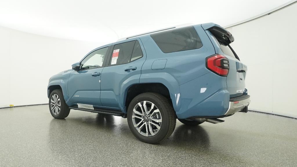 2026 Toyota 4Runner i-FORCE MAX 4Runner Limited