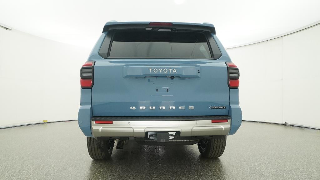 2026 Toyota 4Runner i-FORCE MAX 4Runner Limited