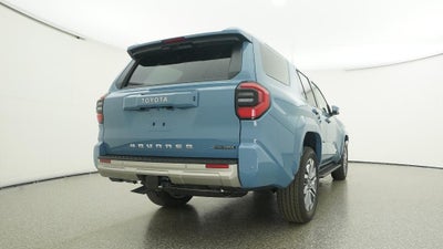 2026 Toyota 4Runner i-FORCE MAX 4Runner Limited