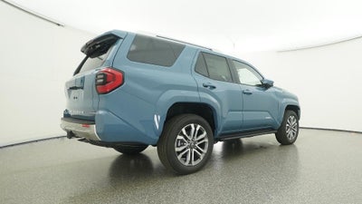 2026 Toyota 4Runner i-FORCE MAX 4Runner Limited