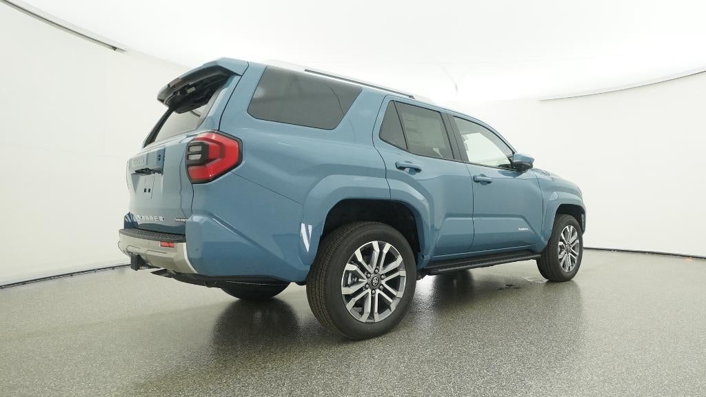 2026 Toyota 4Runner i-FORCE MAX 4Runner Limited
