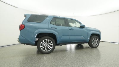 2026 Toyota 4Runner i-FORCE MAX 4Runner Limited