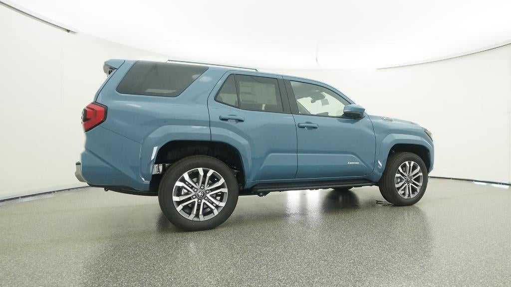 2026 Toyota 4Runner i-FORCE MAX 4Runner Limited