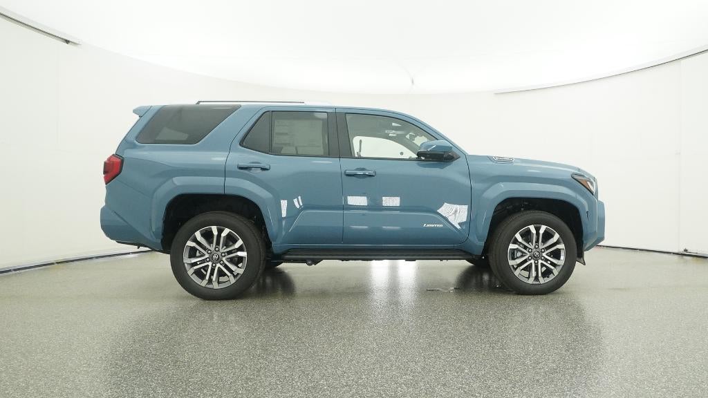 2026 Toyota 4Runner i-FORCE MAX 4Runner Limited