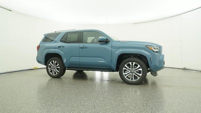 2026 Toyota 4Runner i-FORCE MAX 4Runner Limited