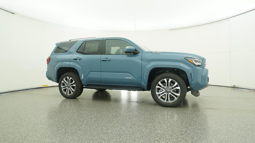 2026 Toyota 4Runner i-FORCE MAX 4Runner Limited